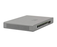 Cisco Meraki Go GS110-8P-HW-EU PoE (8x1000Mbit, 2xSFP) - 615018 - zdjęcie 2